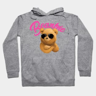 Bearbie - Come on Bearbie let's go party! Hoodie